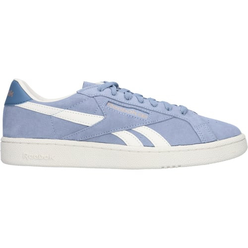 Reebok Club C Grounds Uk, Vinblu/chalk/blusla - 100074643