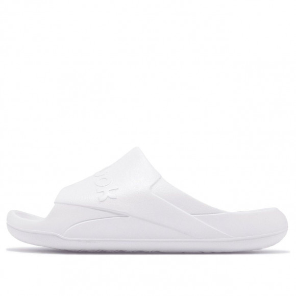 Reebok Clean Slides 'Triple White' - 100200309