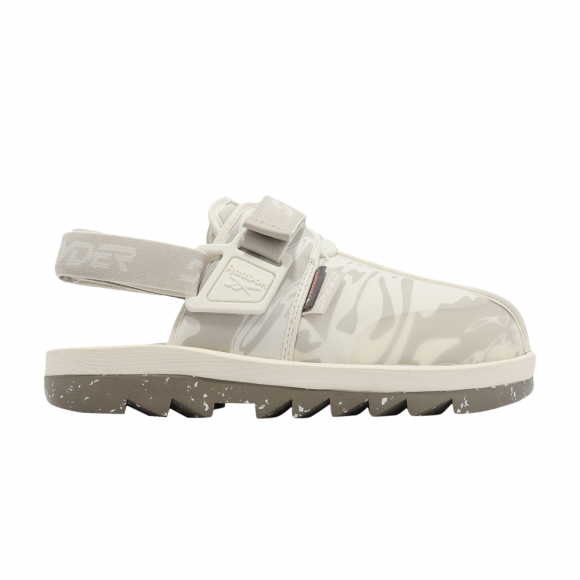 Spyder x Beatnik Sandal 'Chalk White Grey' - 100200365