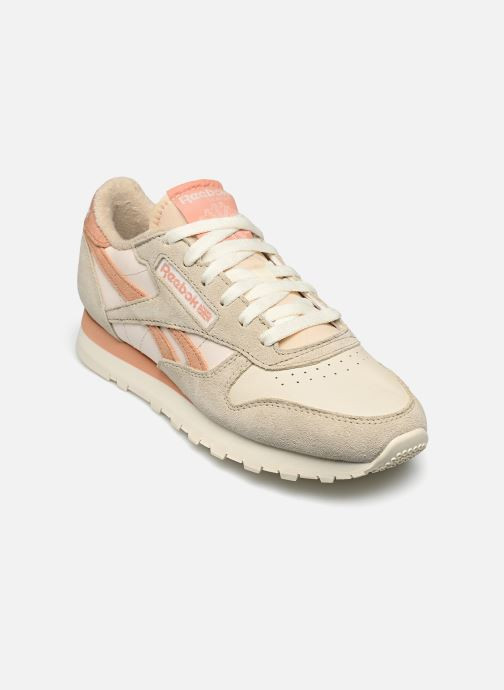 Baskets Reebok Classic Leather W pour  Femme - 100201097