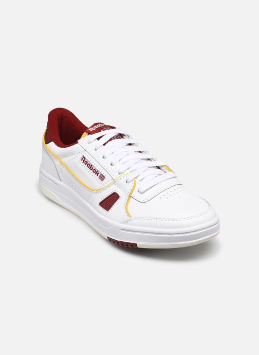 Sneakers Reebok Lt Court White/ Rich Maroon/ Fiercegold EUR 38.5 - 100201100