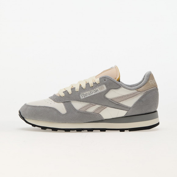 Sneakers Reebok Classic Leather Chalk/ Grey 3/ Moonstone EUR 42.5 - 100201110