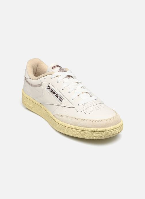 Sneakers Reebok Club C 85 Chalk/ Weathered White/ Vintage Chalk EUR 44.5 - 100201119