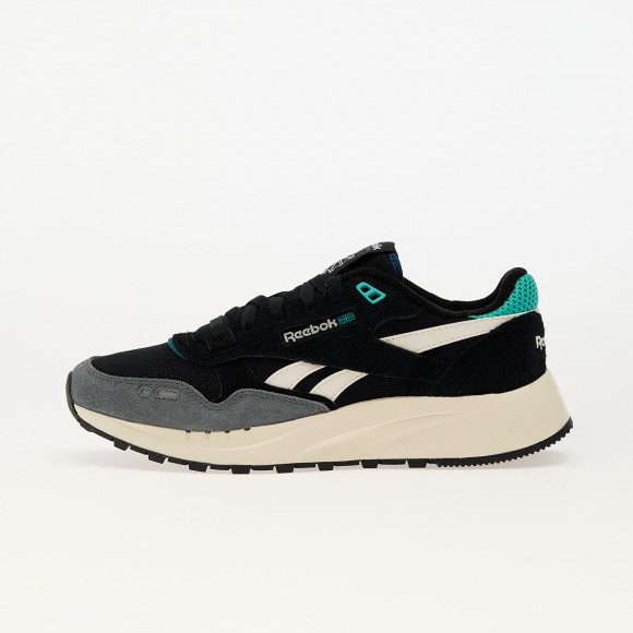 Sneakers Reebok Classic Leather 2400 Black/ Escape Blue/ Vintage Chalk - 100201137