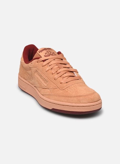 Baskets Reebok Club C 85 W pour  Femme - 100201182