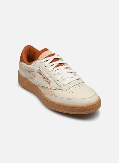 Baskets Reebok Club C Revenge Vin W pour  Femme - 100201194