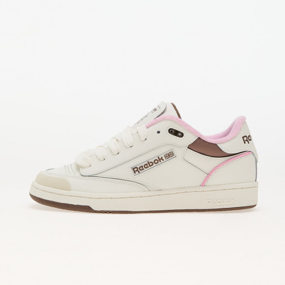 Sneakers Reebok Club C Bulc Chalk/ Astro Rose/ Utility Brown - 100201214