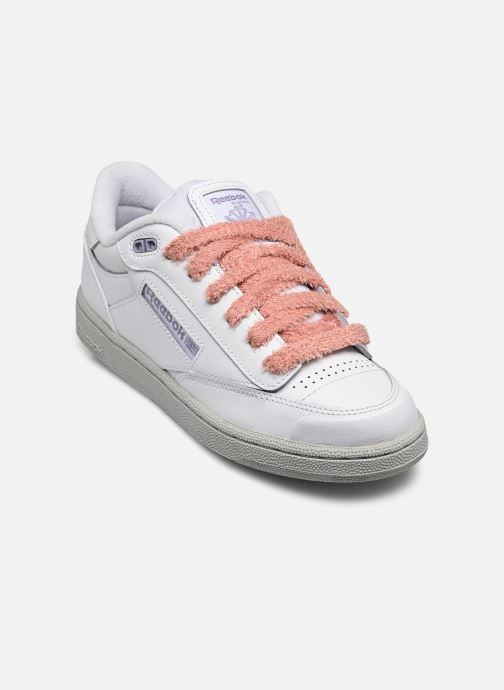 Sneakers Reebok Club C Bulc White/ White/ Dusk Purple US 7 - 100201433