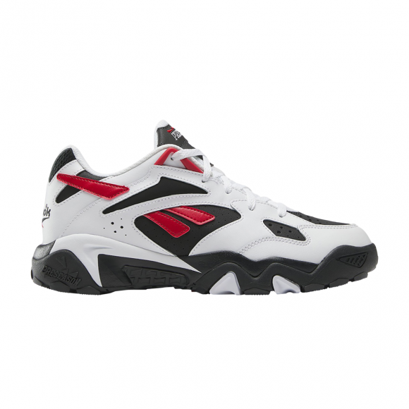 Preseason 94 Low 'White Flash Red' - 100202785