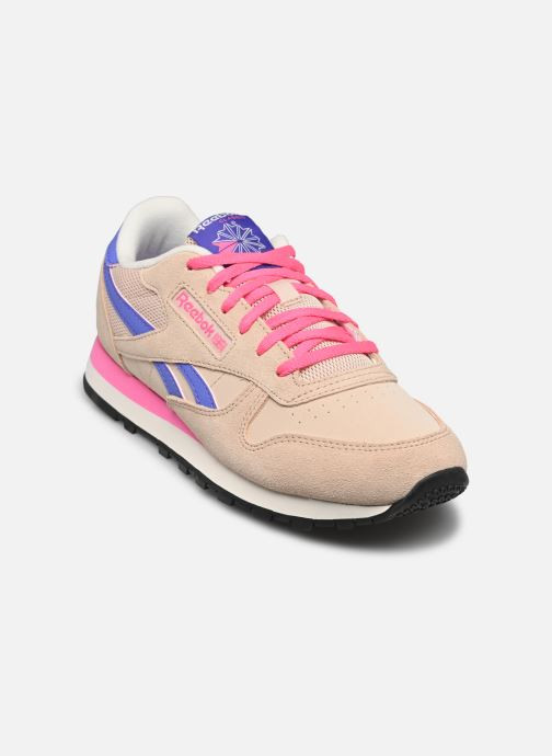 Reebok Classic  Shoes (Trainers) CLASSIC LEATHER  (girls) - 100205802