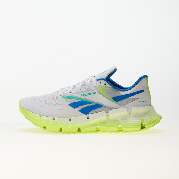 Sneakers Reebok Floatzig 1 Footwear White/ Digital Lime/ Kinetic Blue EUR 39 - 100206728