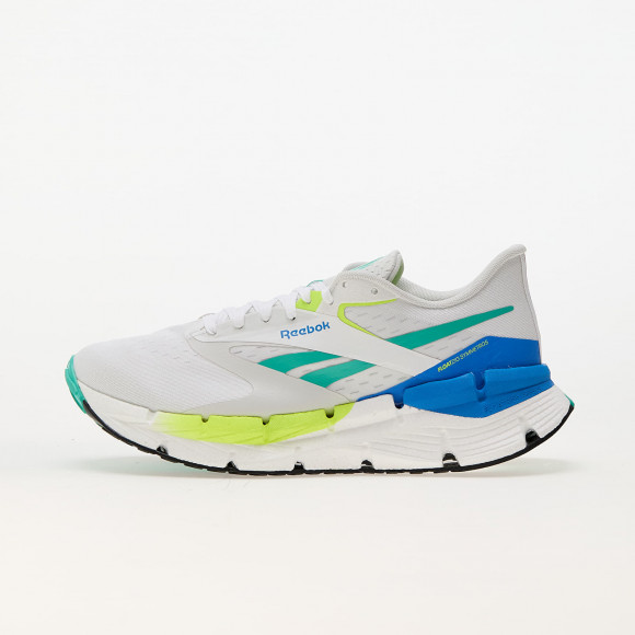 Sneakers Reebok Floatzig Symmetros White/ Unleashed Green/ Kinetic Blue - 100206739