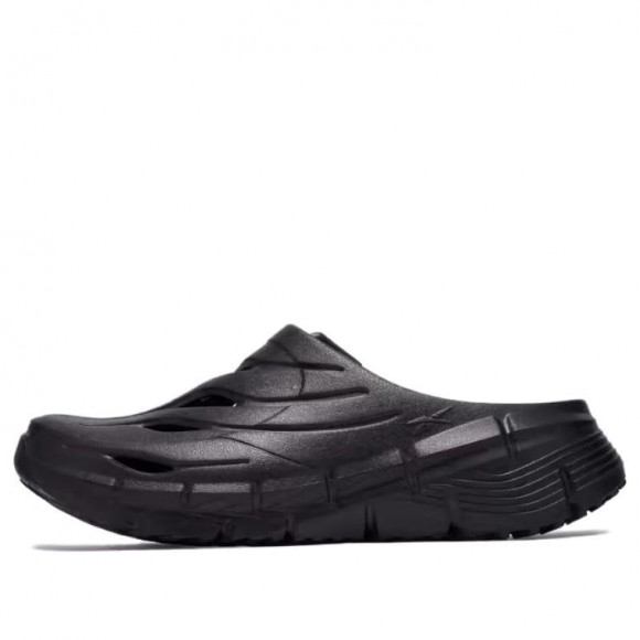 Reebok Zig Clog Slides 'Black' - 100207244