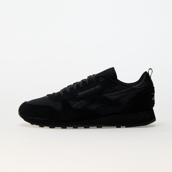 Sneakers Reebok Classic Leather Black Black Grey 6