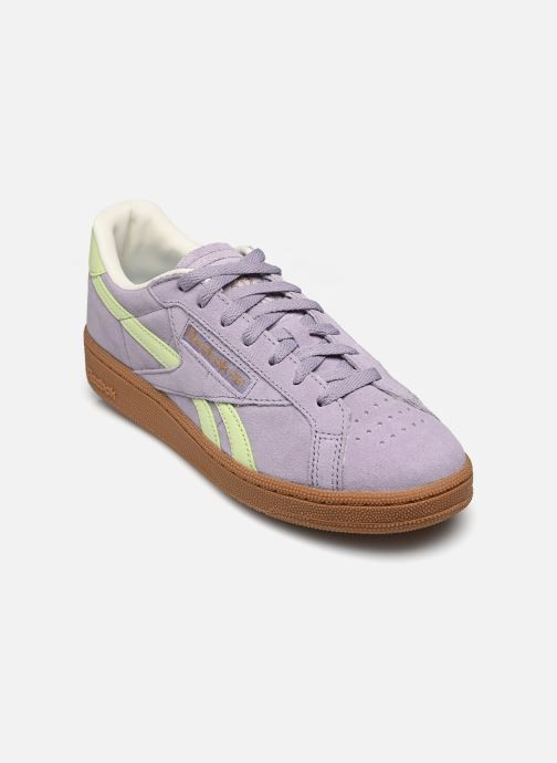 Baskets Reebok Club C Grounds Uk W pie  Femme - 100207963