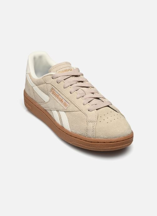 Baskets Reebok Club C Grounds Uk W pour  Femme - 100208145