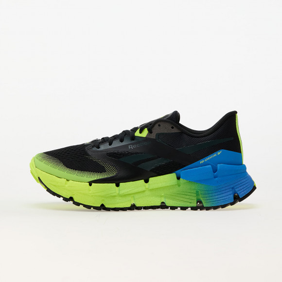 Sneakers Reebok Floatzig Adventure 1 Black/ Digital Lime/ Kinetic Blue EUR 44.5 - 100208169