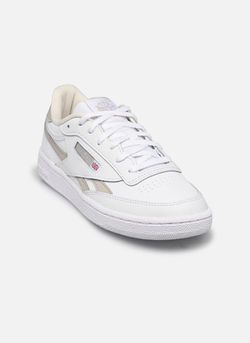 Baskets Reebok Club C Revenge J pour  Enfant - 100208297