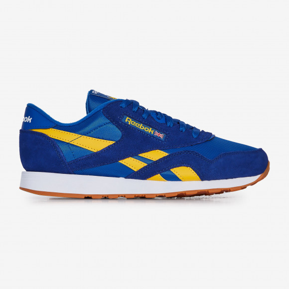 Classic Nylon  Bleu/jaune - 100216232