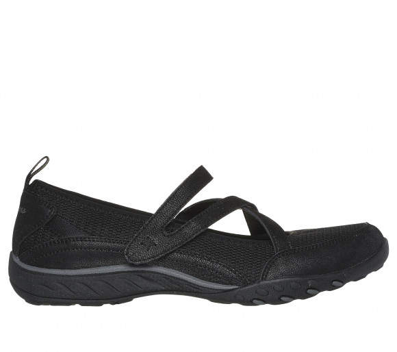 Black skechers hot sale size 3