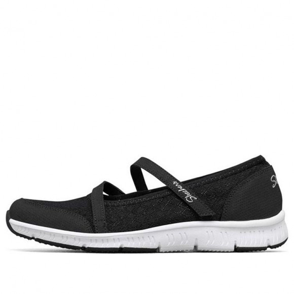 (WMNS) Skechers Be-Cool 'Black' - 100354-BKW