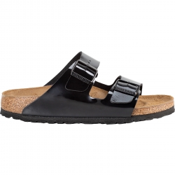 Женские шлепанцы Birkenstock Arizona 1005292, черный - 1005292