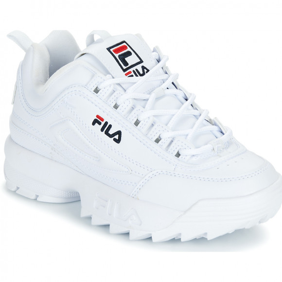 Fila  Shoes (Trainers) DISRUPTOR  (women) - 1010567-1FG-ADULTE