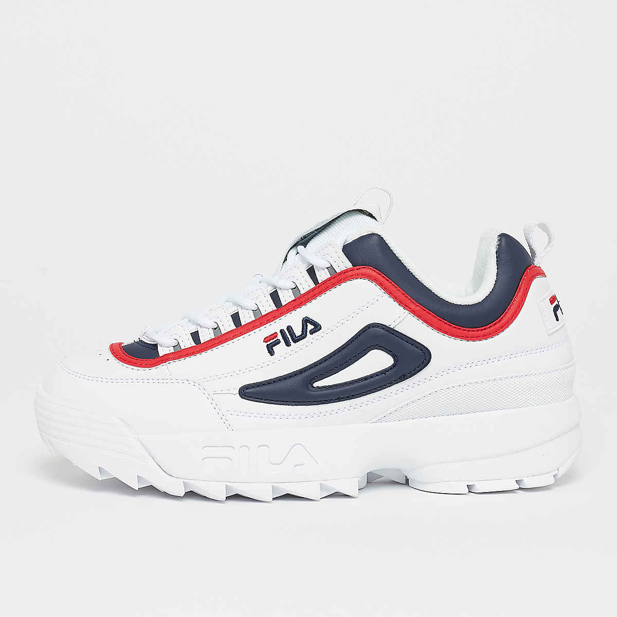 fila navy red