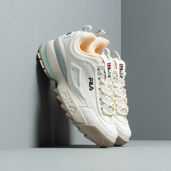 Sneakers FILA Disruptor CB Low Wmn Marshmallow/ Grey Violet - 1010604.02X