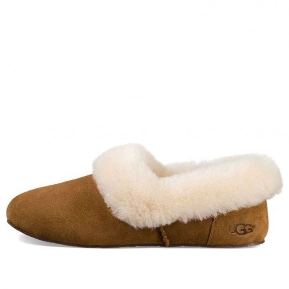 (WMNS) UGG Kendyl Slipper 'Chestnut' - 1011725-CHE