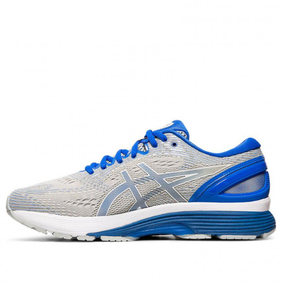 asics illusion blue