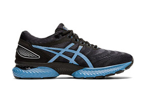 Asics Gel Nimbus 22 'Black Grey Floss' Black/Grey Floss 1011A680-004 - 1011A680-004