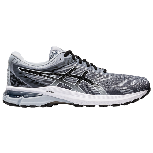 ASICS® GT-2000 8 - Men's Running Shoes - Piedmont Grey / Black - 1011A690-020