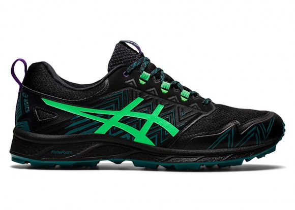 ASICS Gel-Fujisetsu 3 GTX Black New Leaf - 1011A972-002