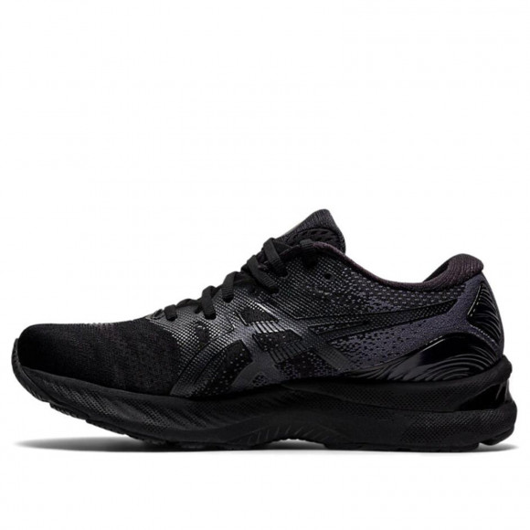 asics nimbus mens black