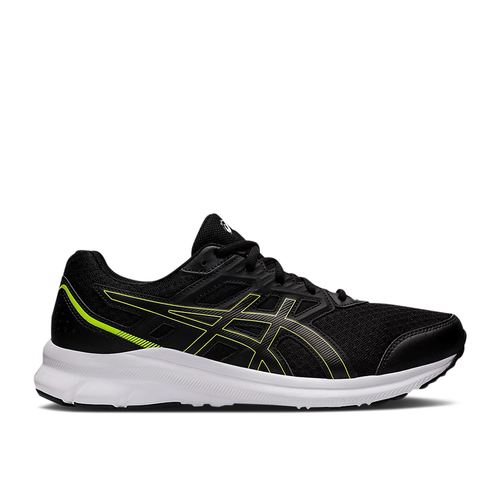 ASICS Jolt 3 4E Wide 'Black Hazard Green' - 1011B041-010