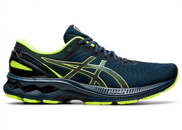 Asics Gel Kayano 27 'French Blue' French Blue/Lite Show Marathon Running Shoes/Sneakers 1011B146-400 - 1011B146-400