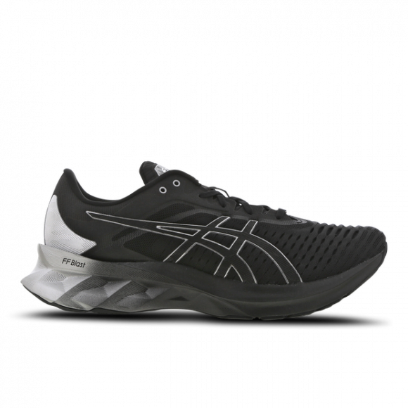 Asics Novablast 'Black Pure Silver' Black/Pure Silver Marathon Running Shoes/Sneakers 1011B157-001 - 1011B157-001