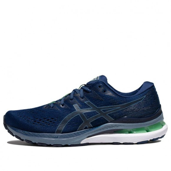 Asics gel shop navy blue