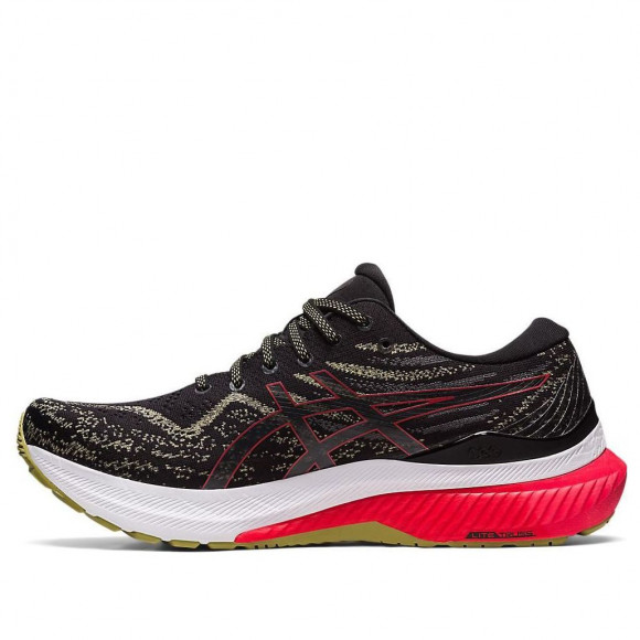 Asics Gel Kayano 29 2E Wide 'Black Electric Red' - 1011B470-006