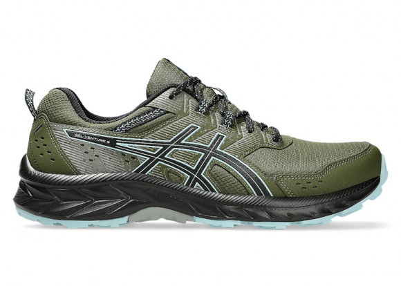 ASICS Gel-Venture 9 Smog Green Smoke Blue - 1011B486-302