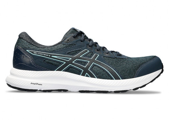 ASICS Gel-Contend 8 French Blue Black - 1011B492-410