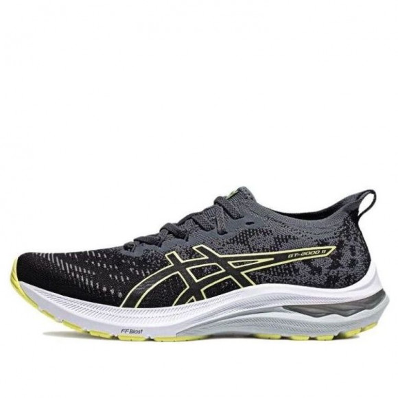 ASICS GT-2000 11 MK Knit 'Black Glow Yellow' - 1011B566-002