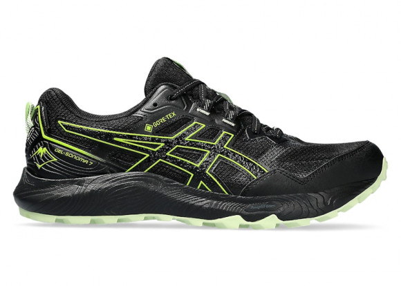 ASICS Gel-Sonoma 7 GTX Black Safety Yellow - 1011B593-005