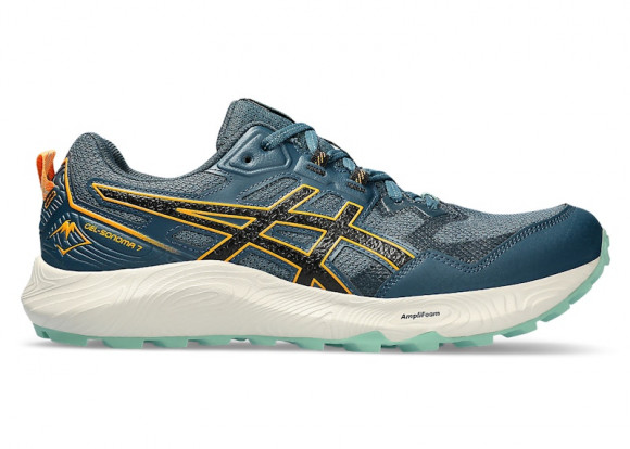 ASICS Gel-Sonoma 7 Magnetic Blue Black - 1011B595-403