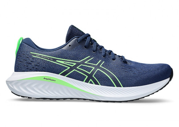 ASICS Gel-Excite 10 Blue Expanse Lime Burst - 1011B600-403