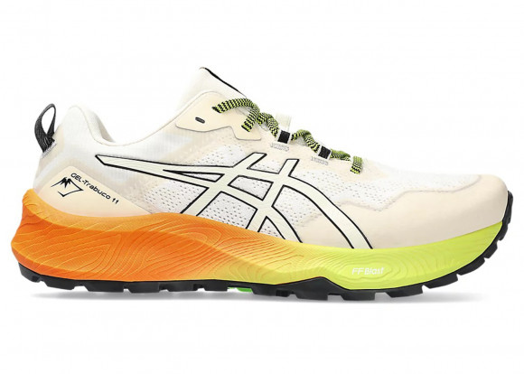 ASICS Gel-Trabuco 11 Birch Orange Yellow - 1011B605-200