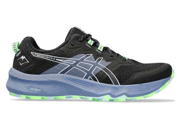 ASICS Trabuco Terra 2 Black Light Blue - 1011B607-002