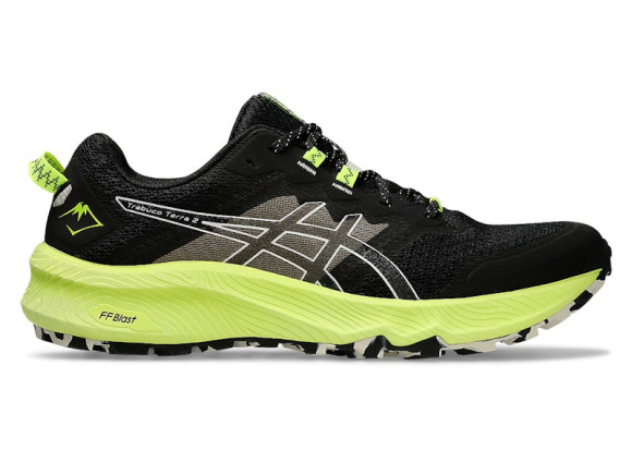 ASICS Trabuco Terra 2 Black Oatmeal - 1011B607-003