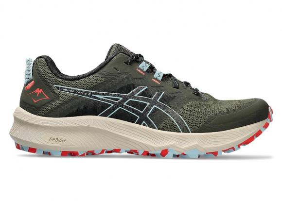 ASICS Trabuco Terra 2 Smog Green Smoke Blue - 1011B607-300